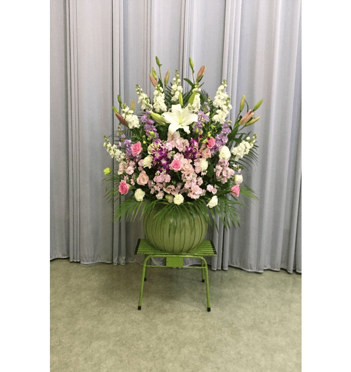 枕花
