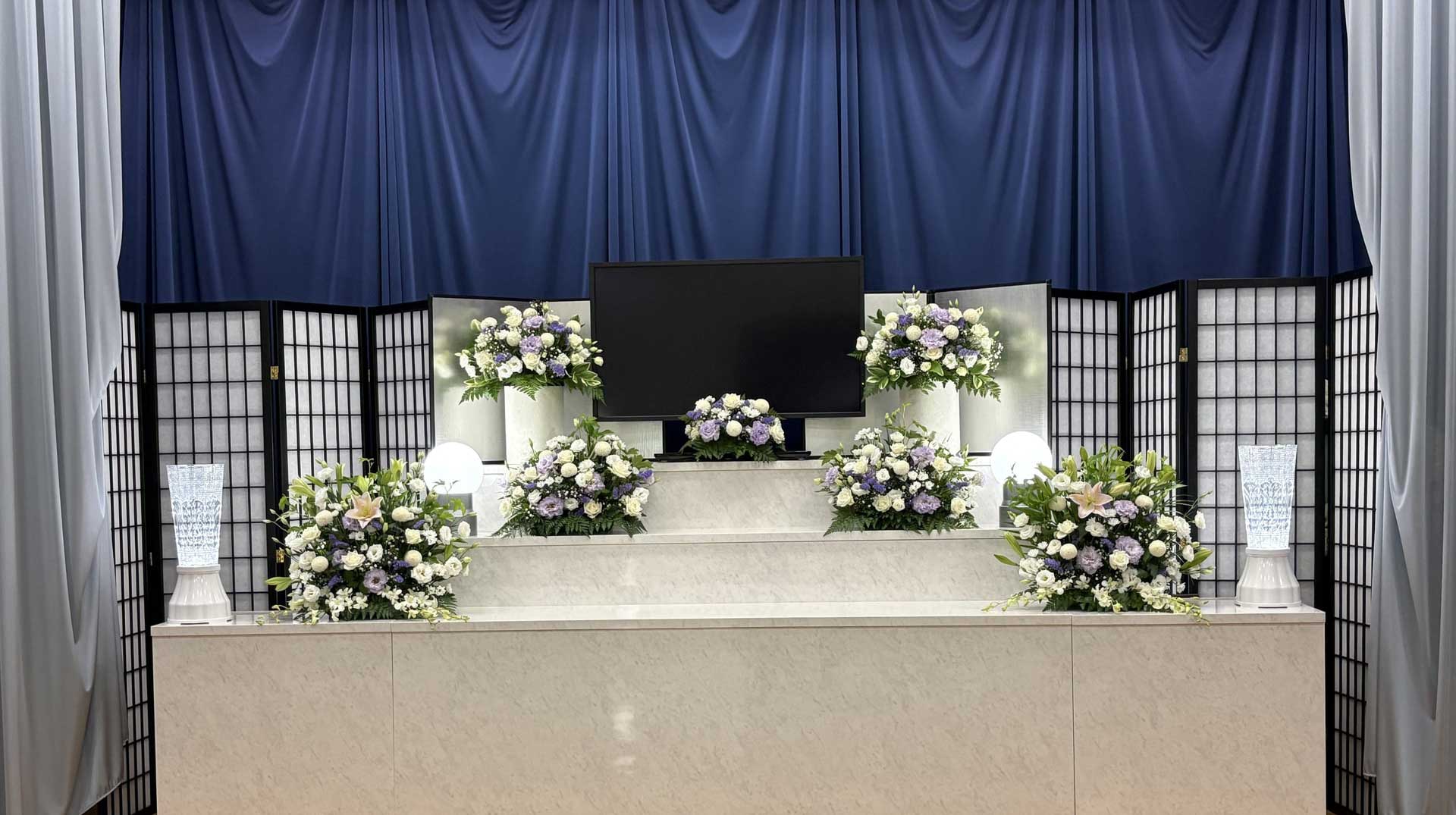 コンパクトファミリー祭壇プラン